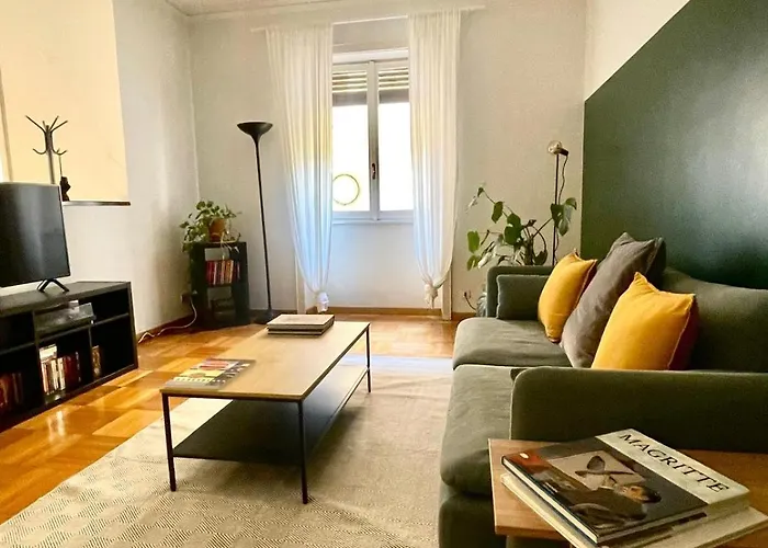 Ampio Bilocale Milano Centro