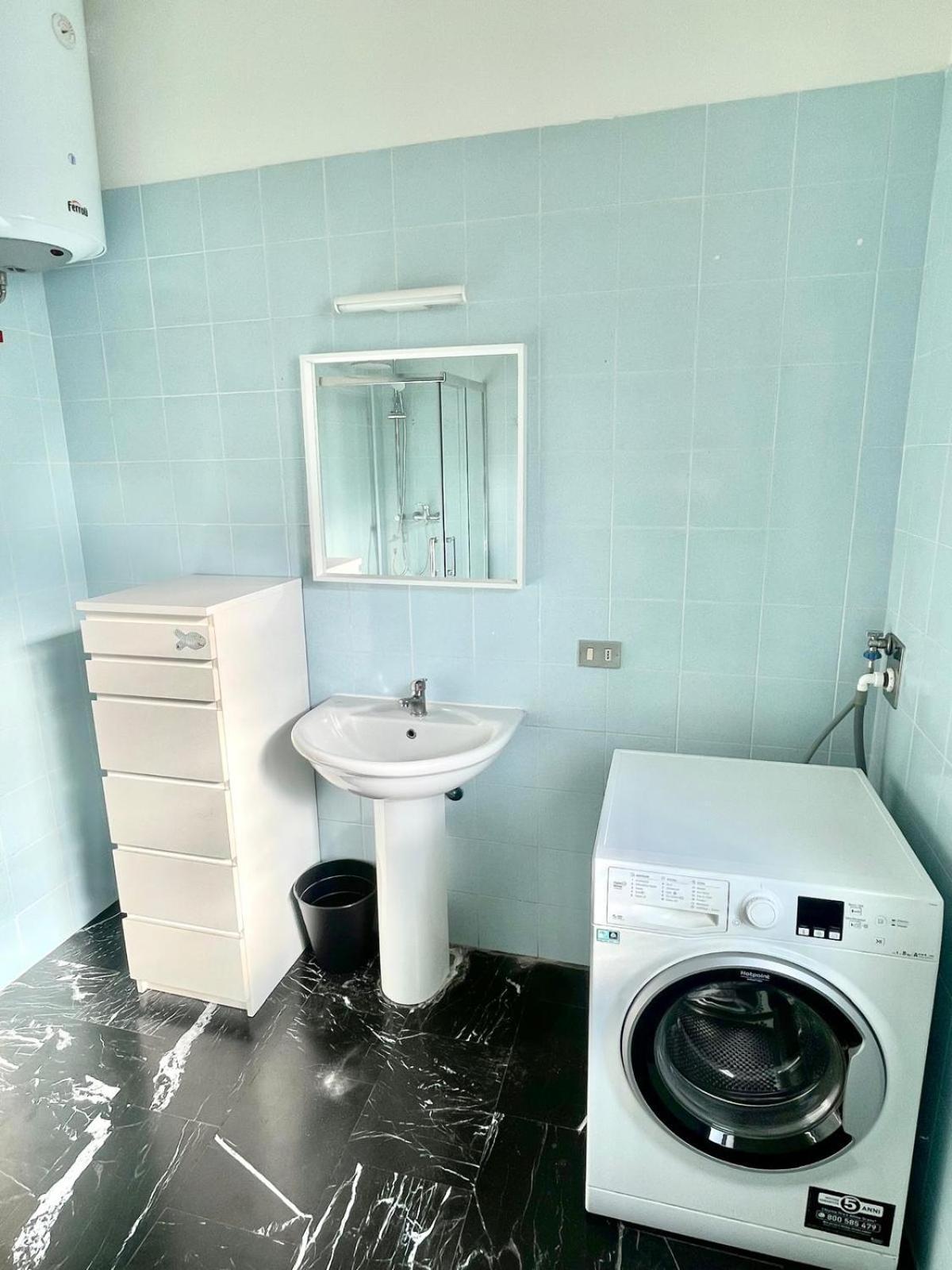 Appartement Ampio Bilocale Centro