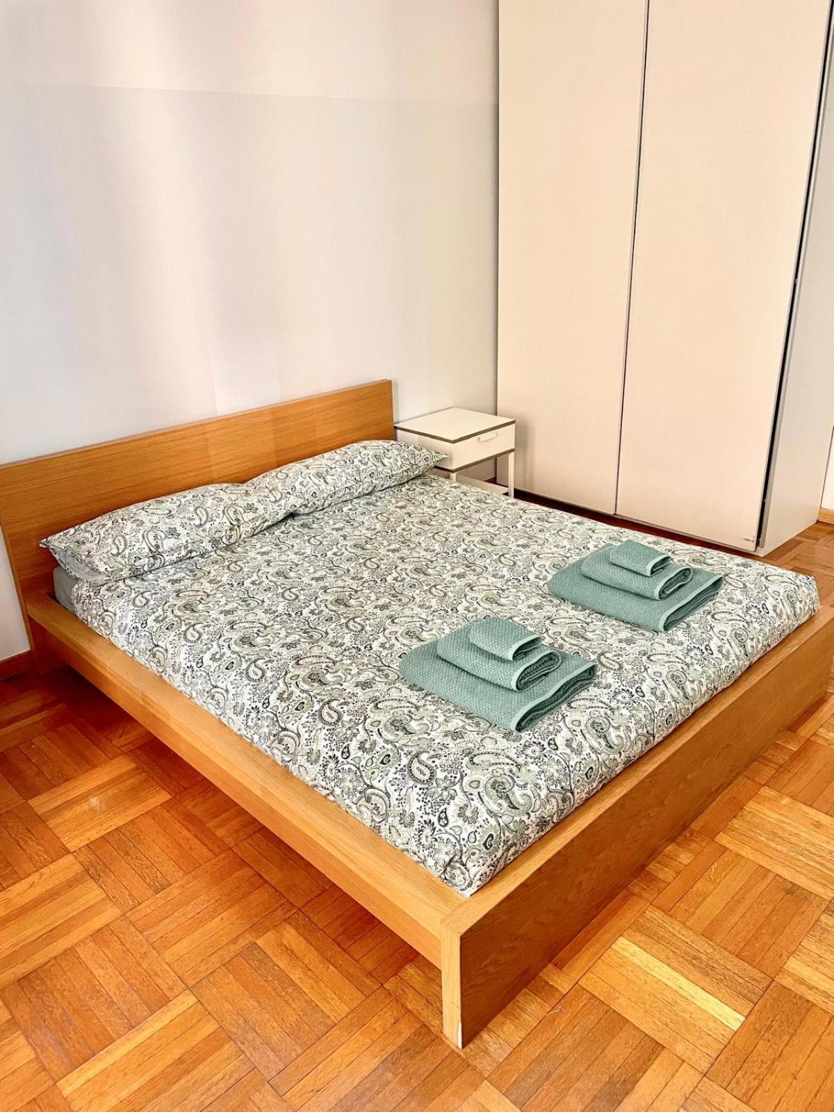 Appartement Ampio Bilocale Centro *